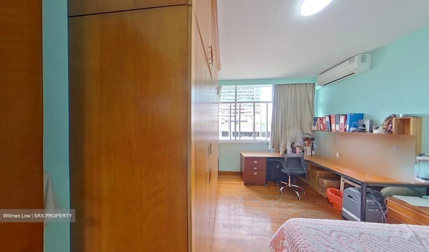 Sherwood Towers (D21), Apartment #508058691